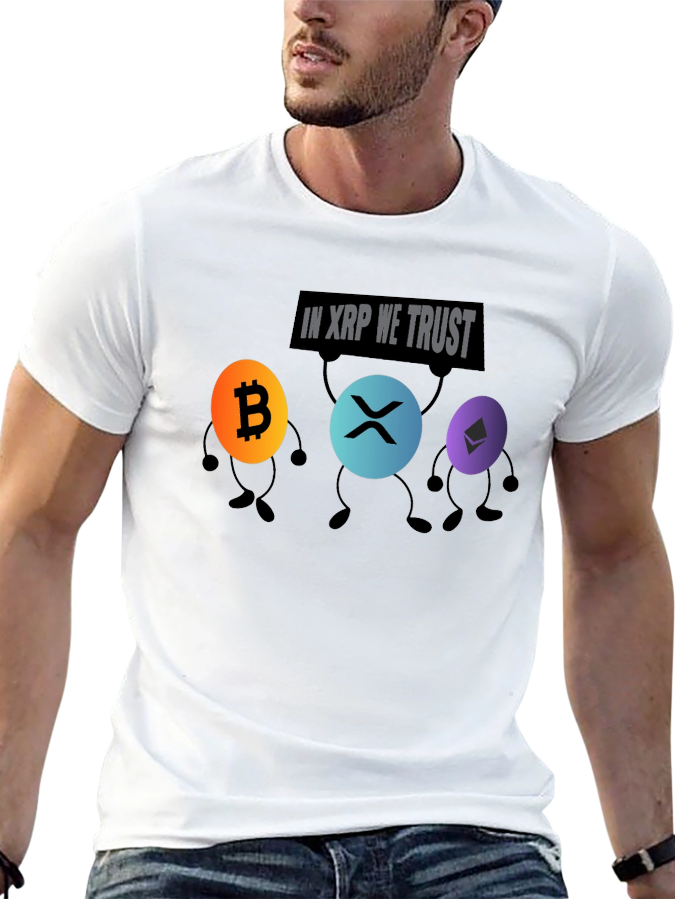 Crypto Trust T-Shirt