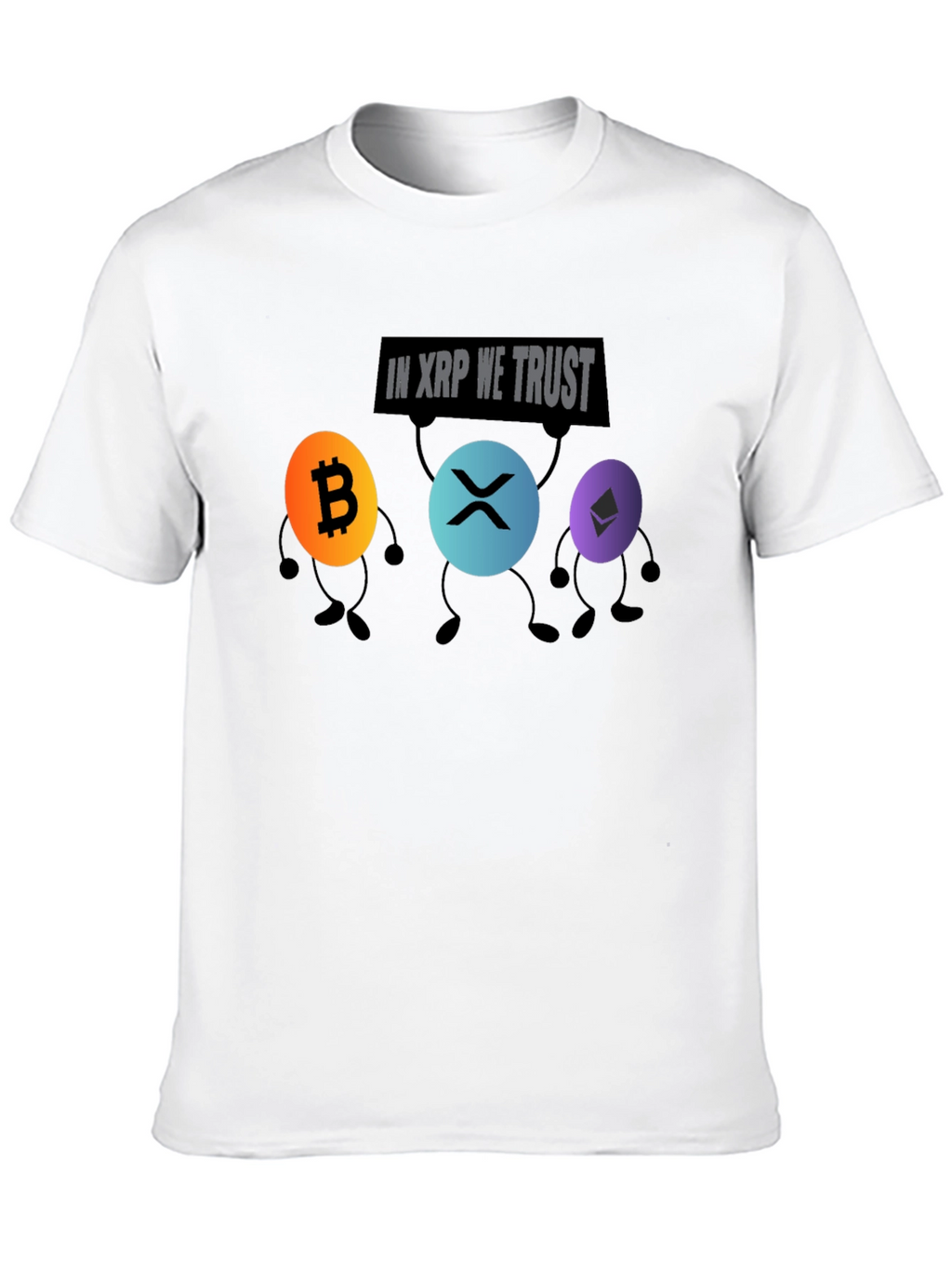 Crypto Trust T-Shirt