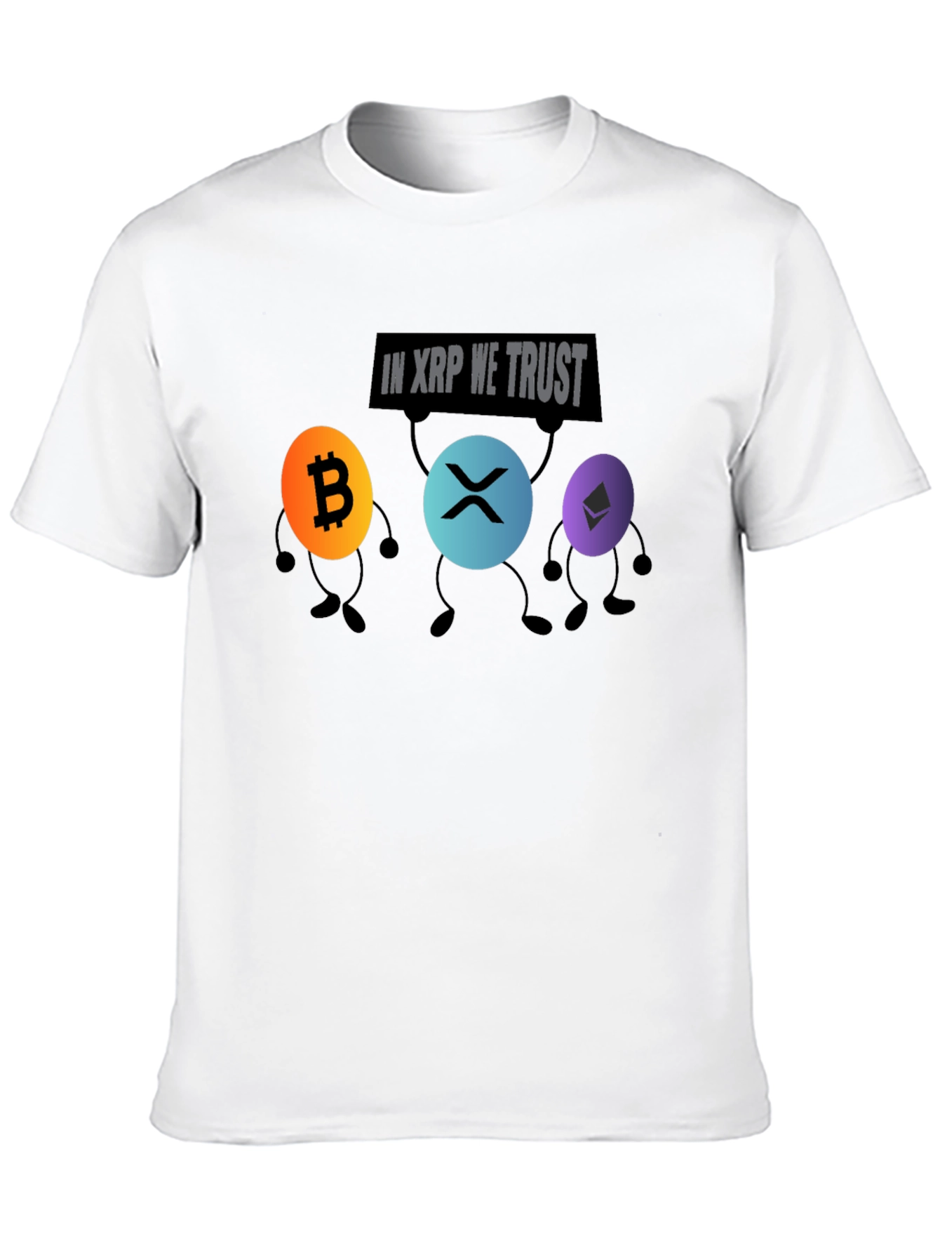 Crypto Trust T-Shirt
