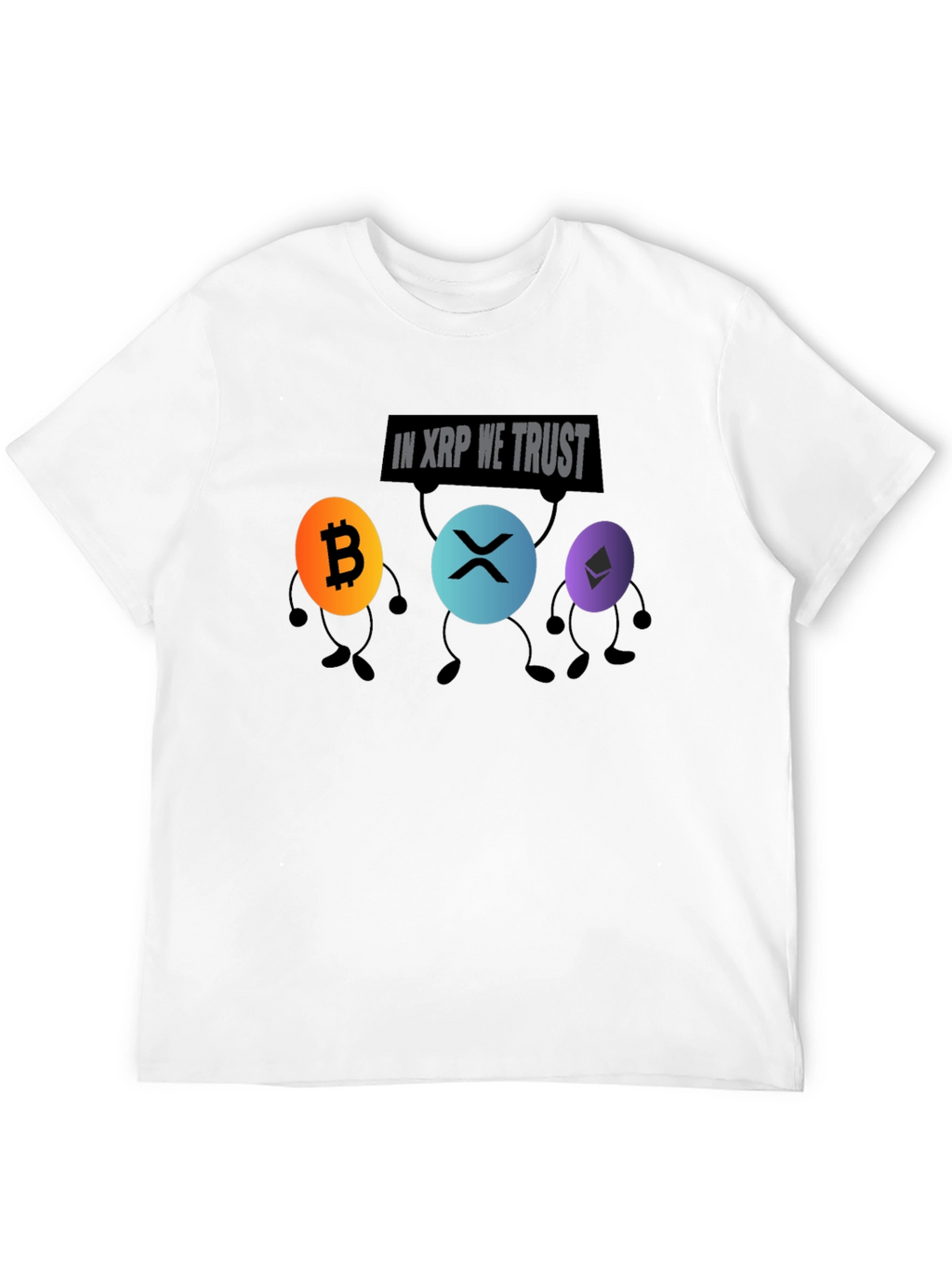 Crypto Trust T-Shirt