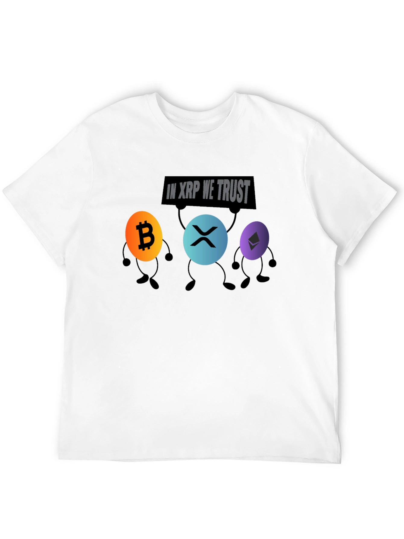 Crypto Trust T-Shirt
