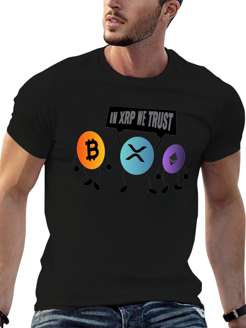 Crypto Trust T-Shirt