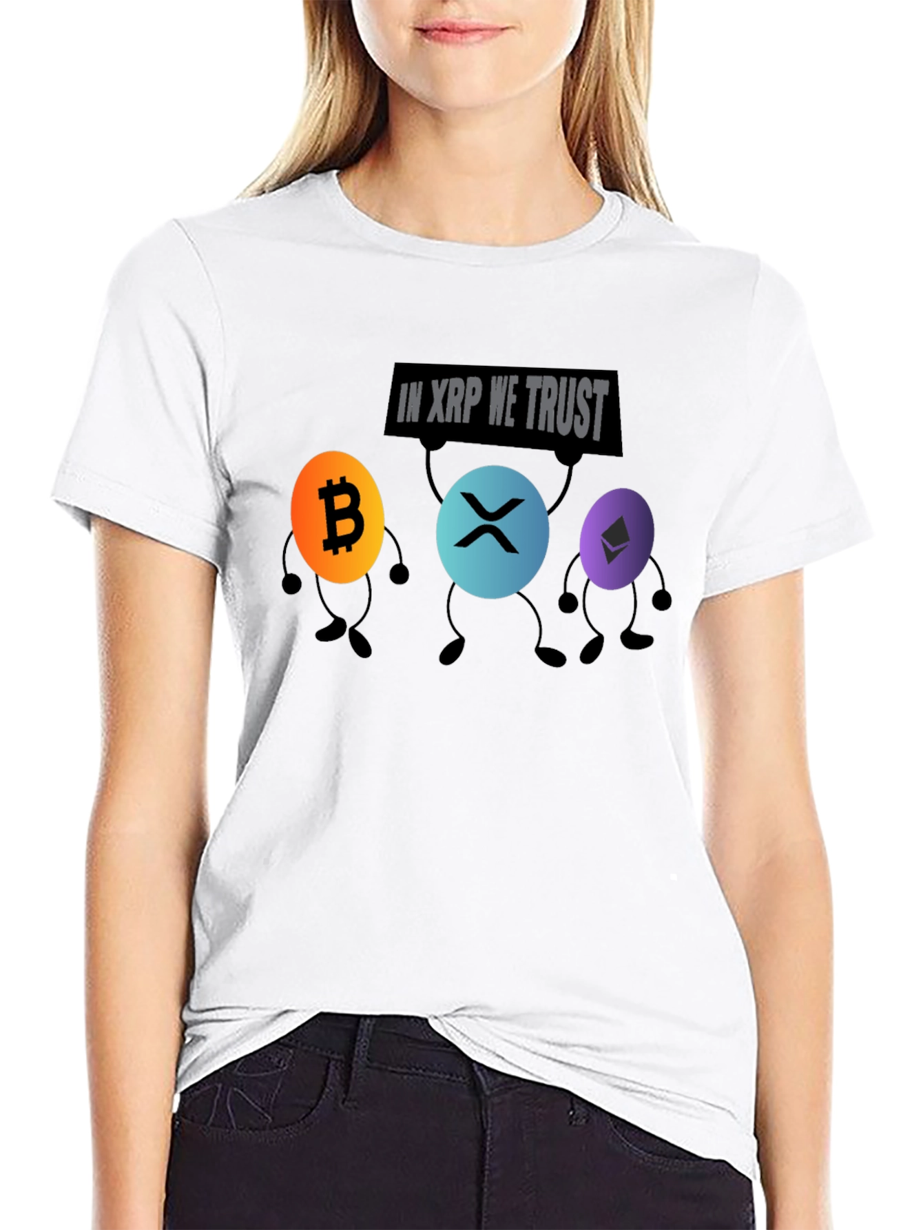 Crypto Trust T-Shirt