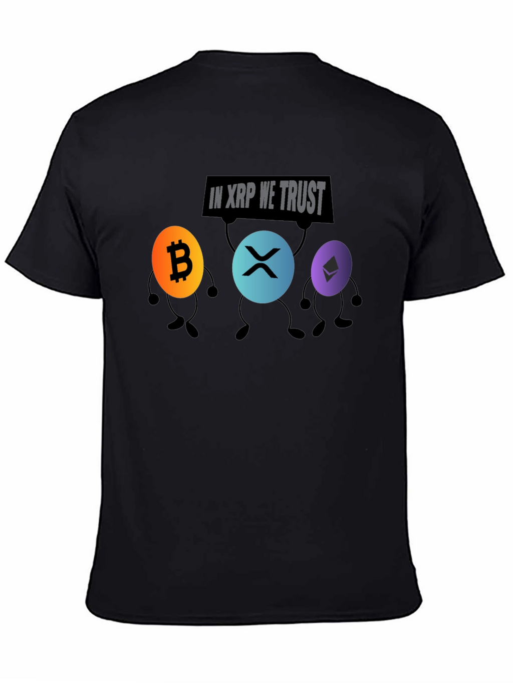 Crypto Trust T-Shirt