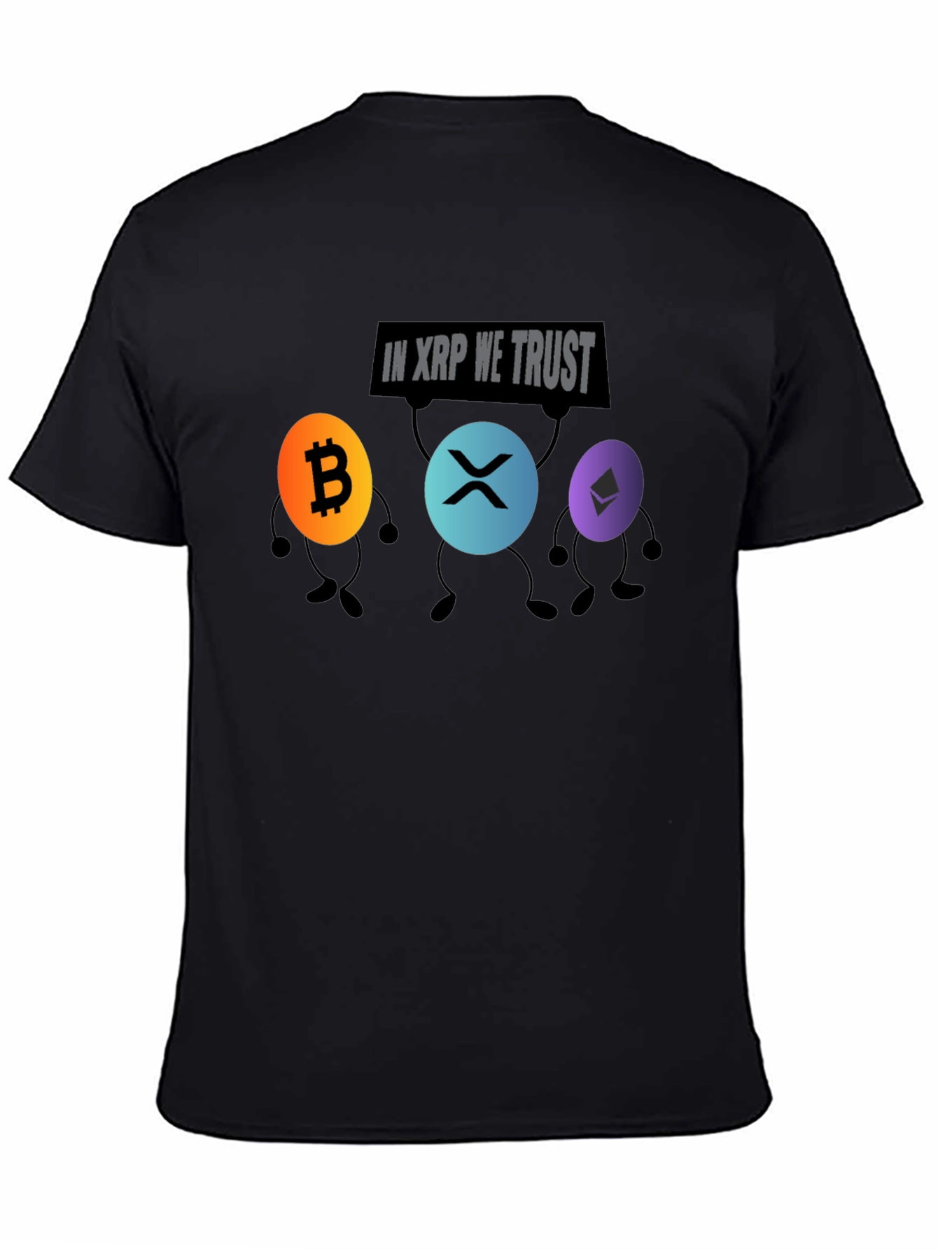 Crypto Trust T-Shirt