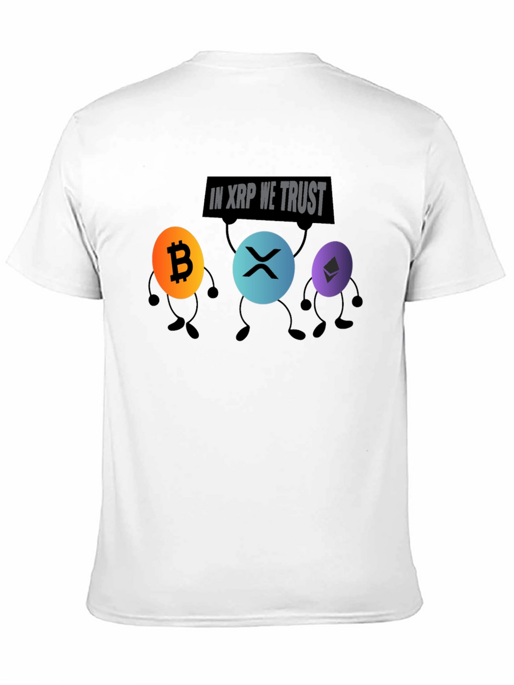 Crypto Trust T-Shirt