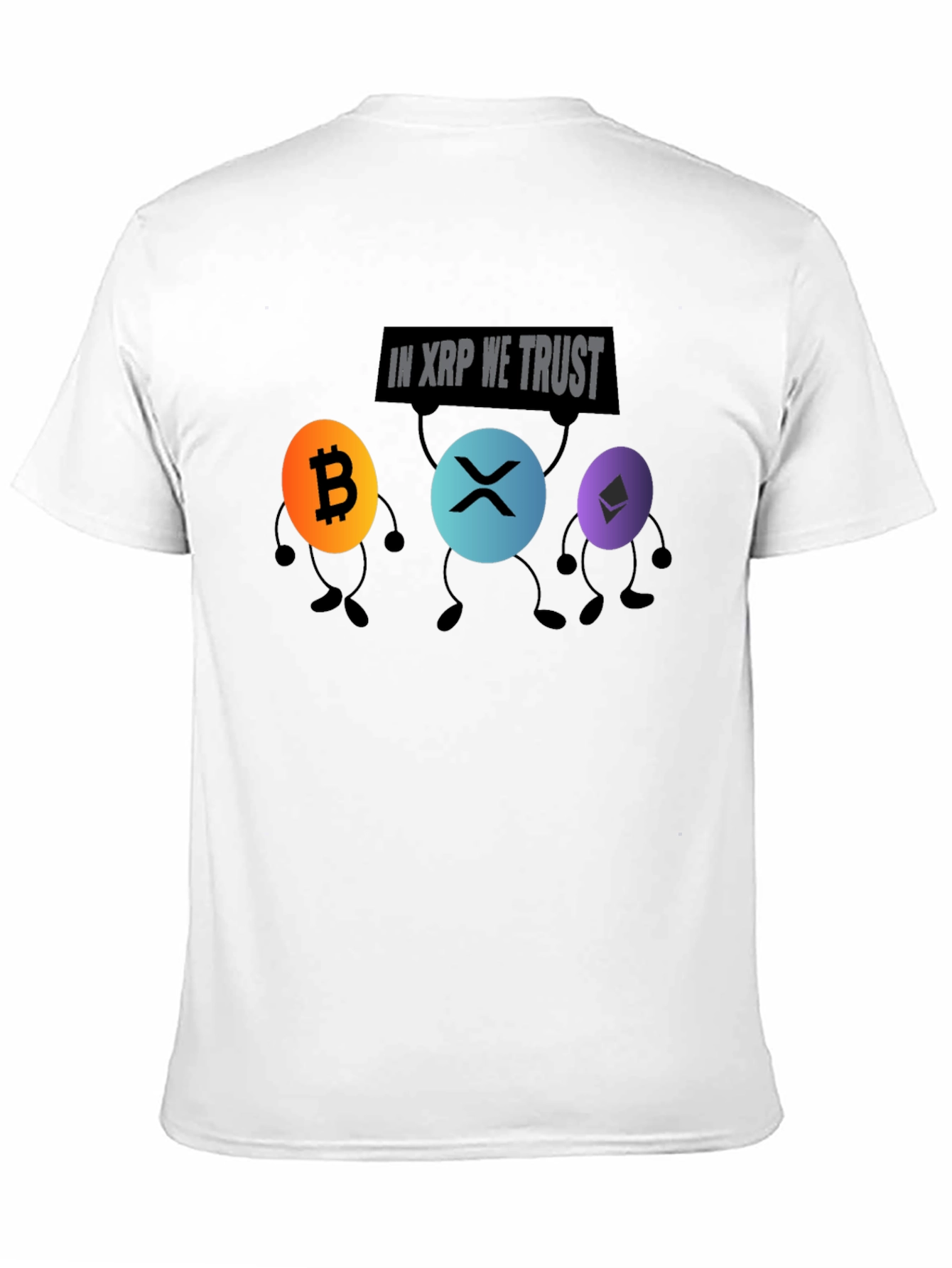 Crypto Trust T-Shirt