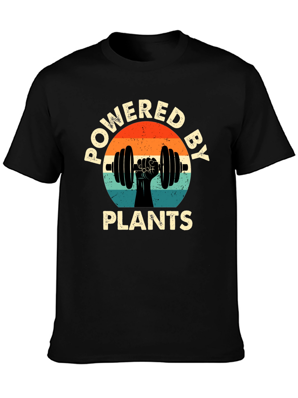 Powered By Plants T-Shirt