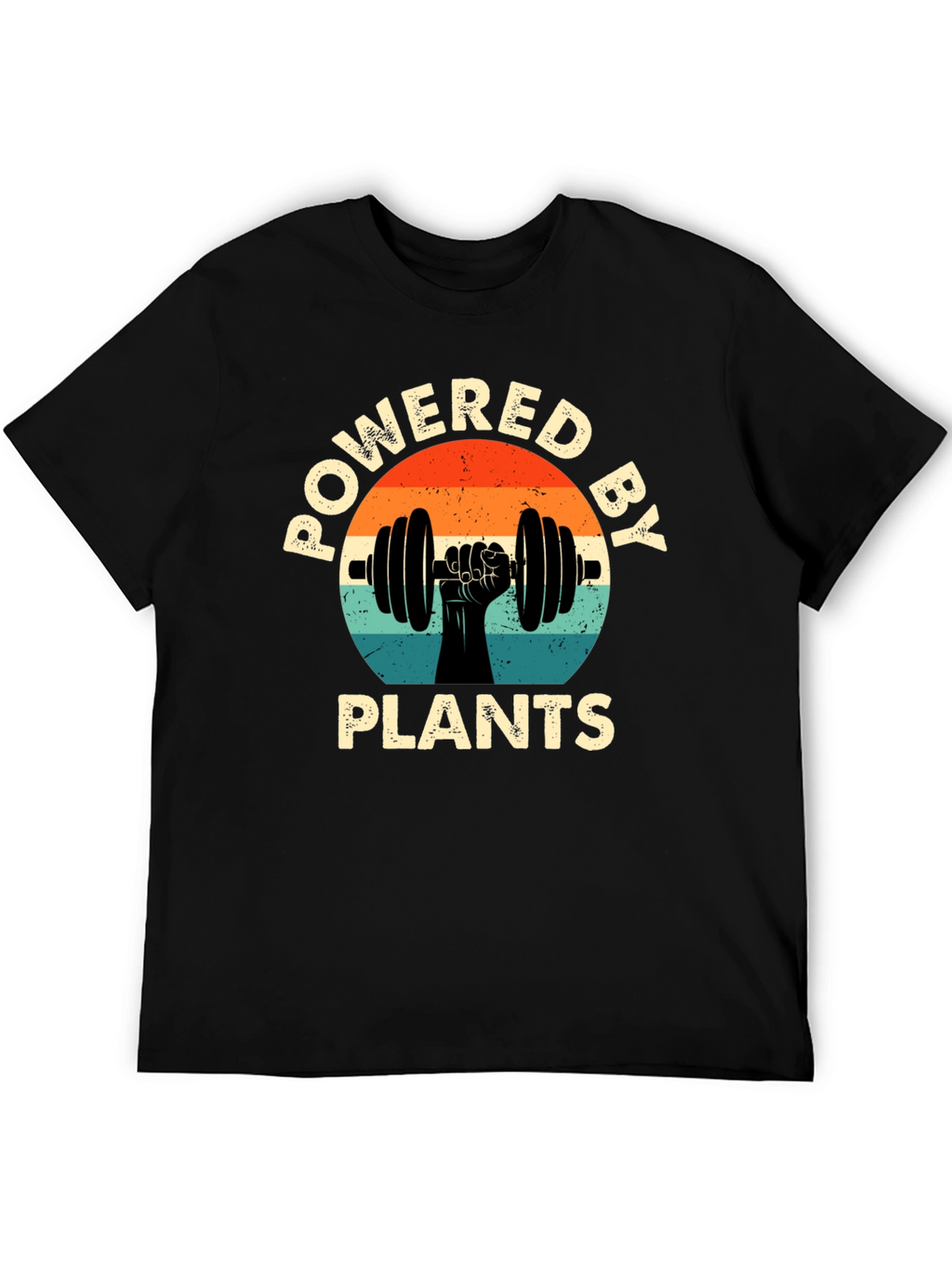Powered By Plants T-Shirt