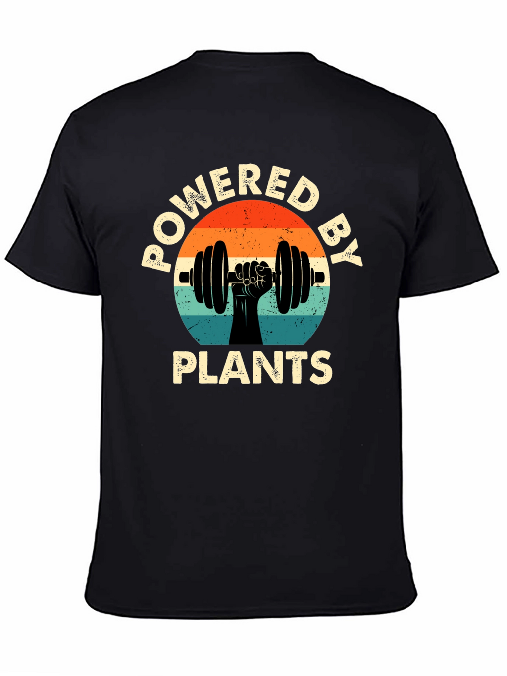 Powered By Plants T-Shirt