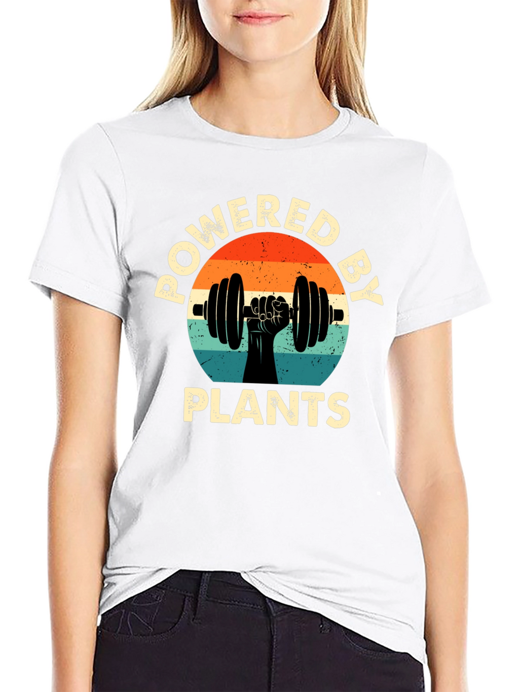 Powered By Plants T-Shirt