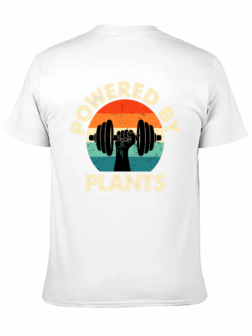 Powered By Plants T-Shirt