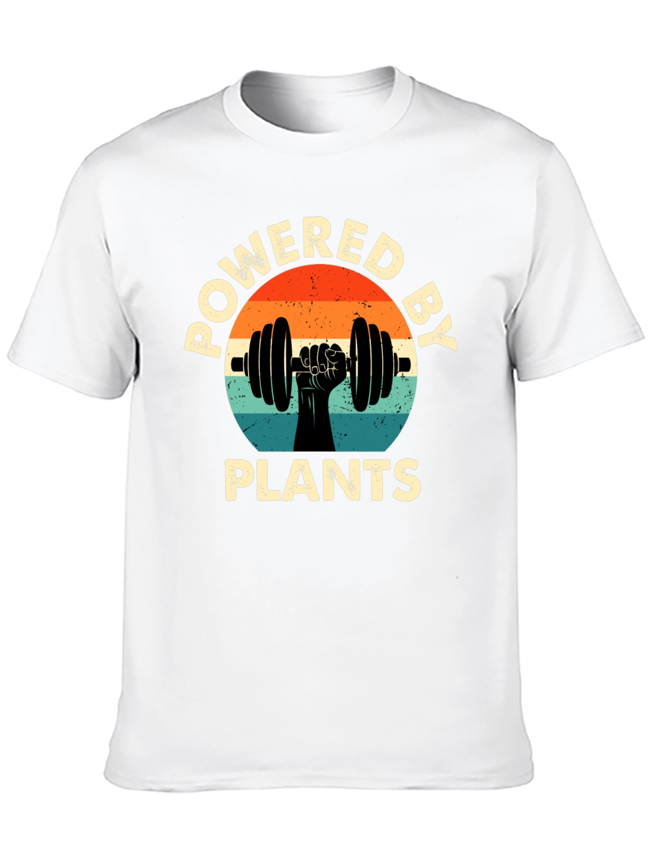 Powered By Plants T-Shirt