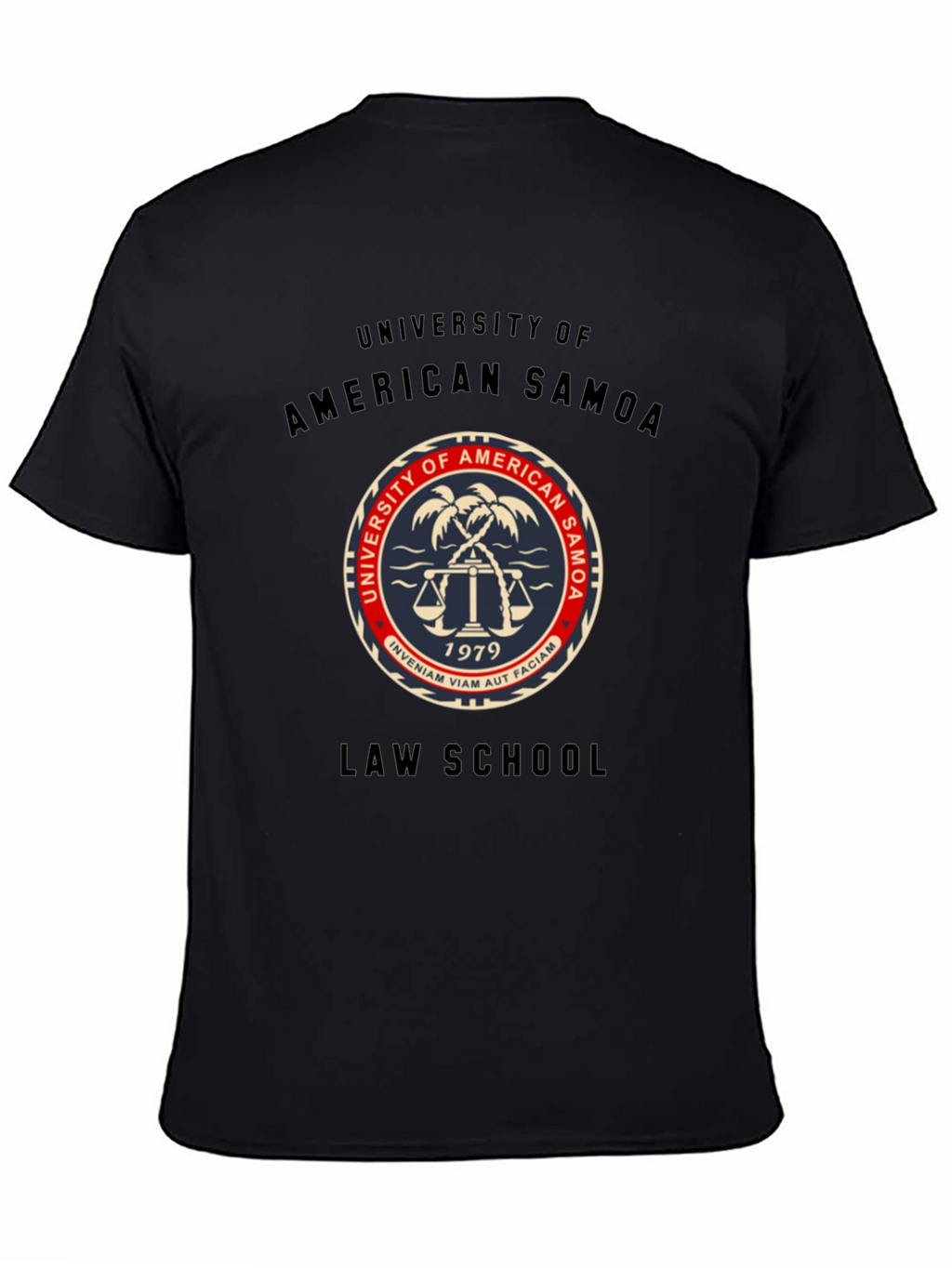 American Samoa Law School T-Shirt