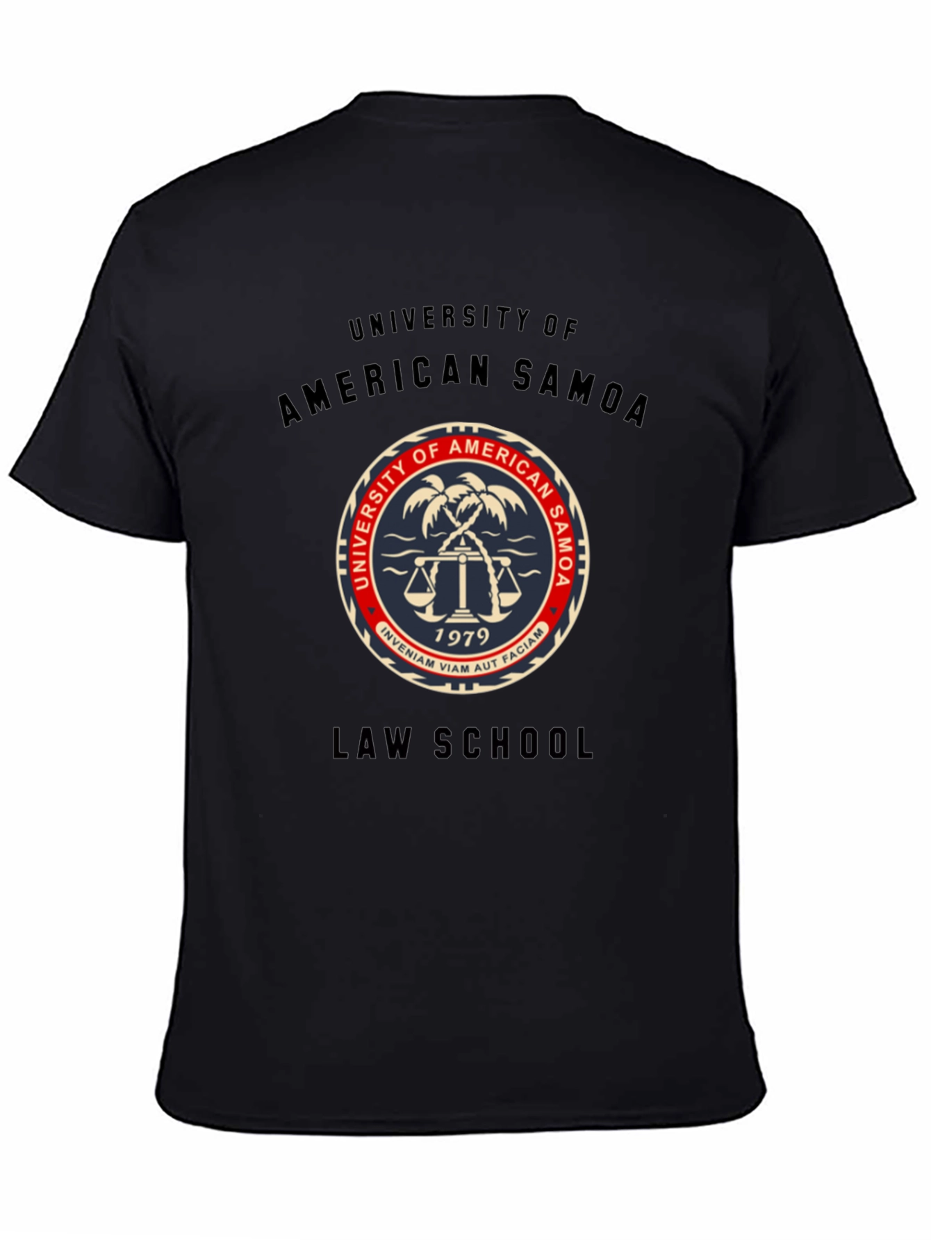 American Samoa Law School T-Shirt