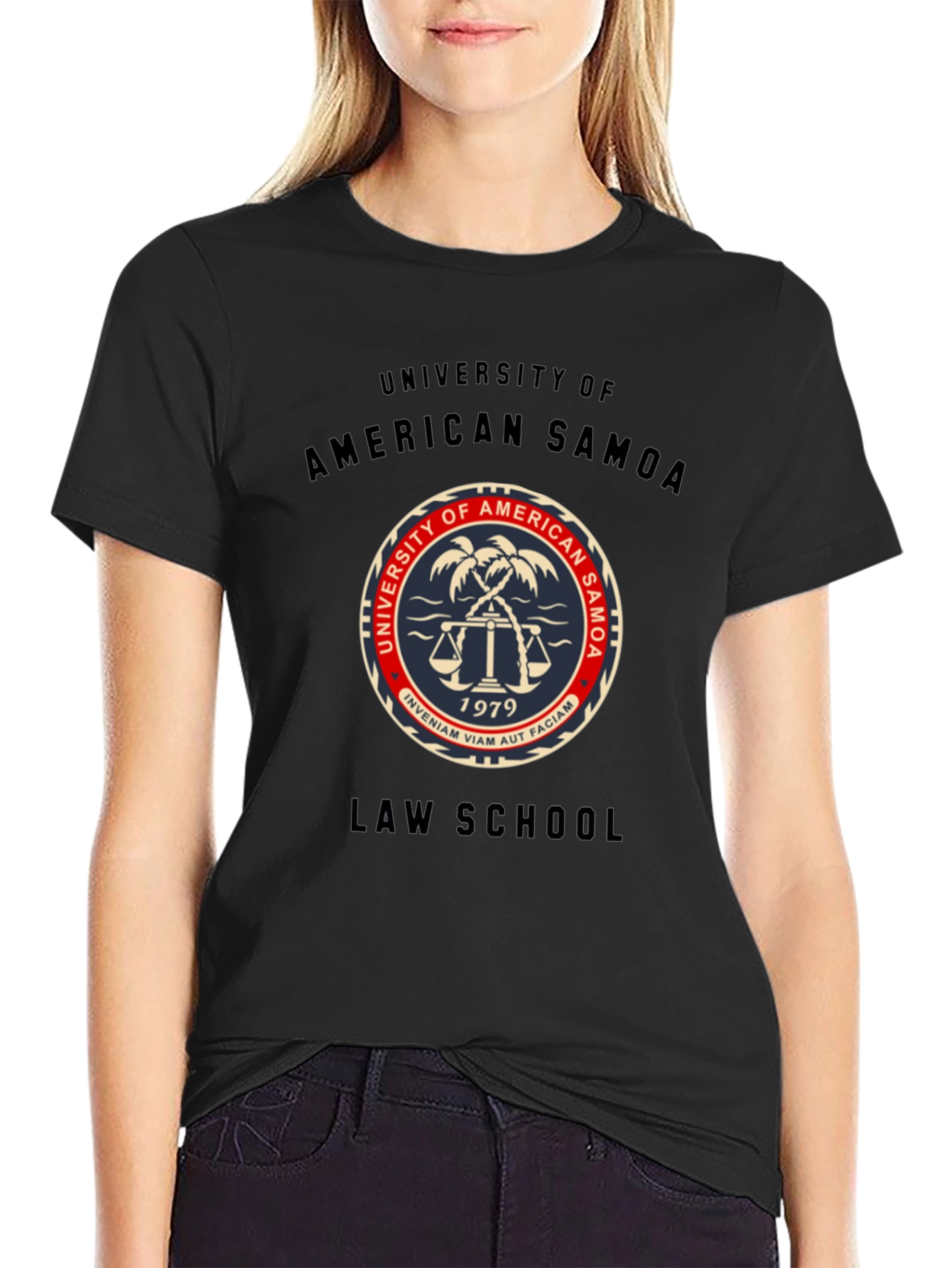 American Samoa Law School T-Shirt