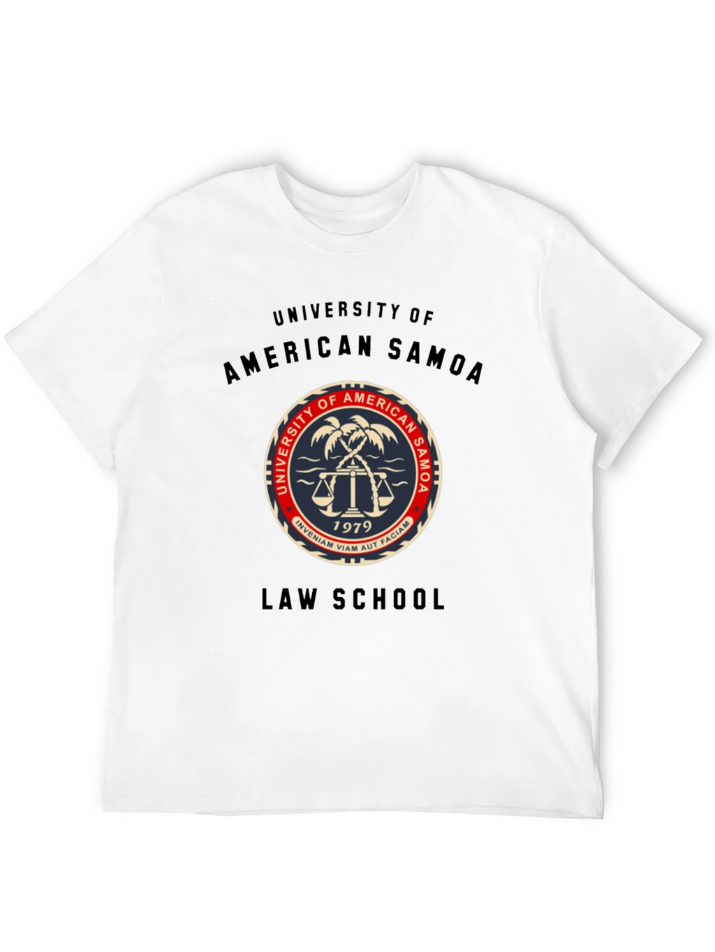 American Samoa Law School T-Shirt