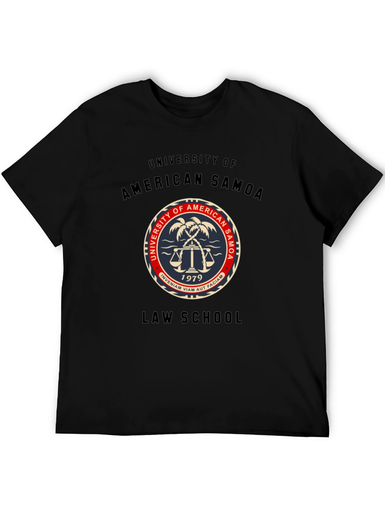 American Samoa Law School T-Shirt