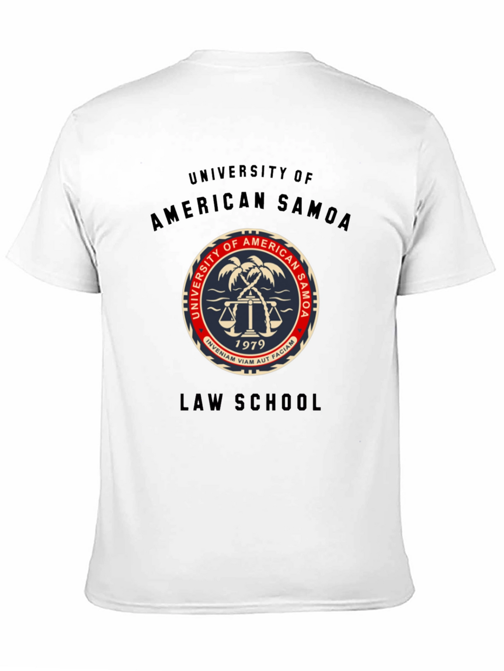 American Samoa Law School T-Shirt