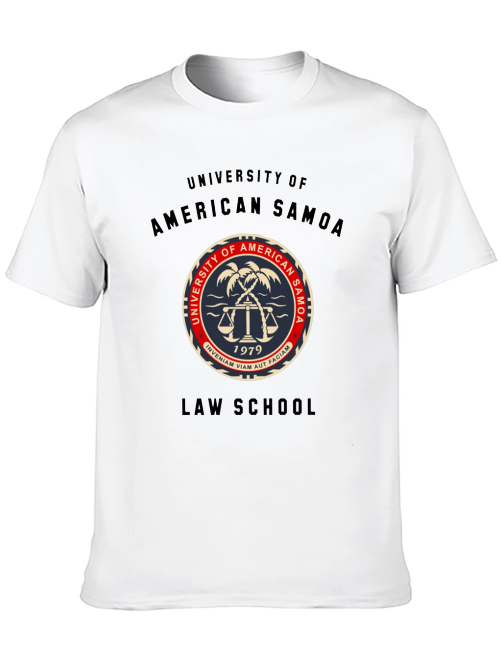 American Samoa Law School T-Shirt