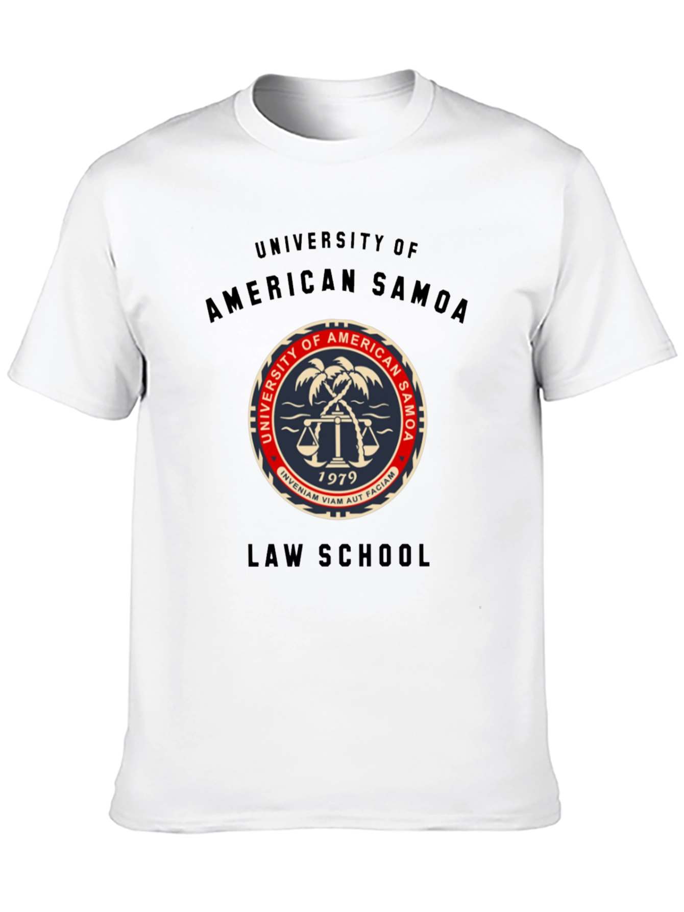 American Samoa Law School T-Shirt