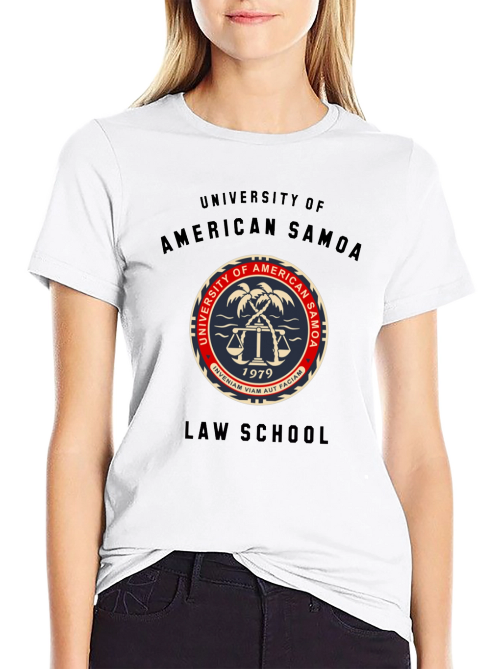 American Samoa Law School T-Shirt