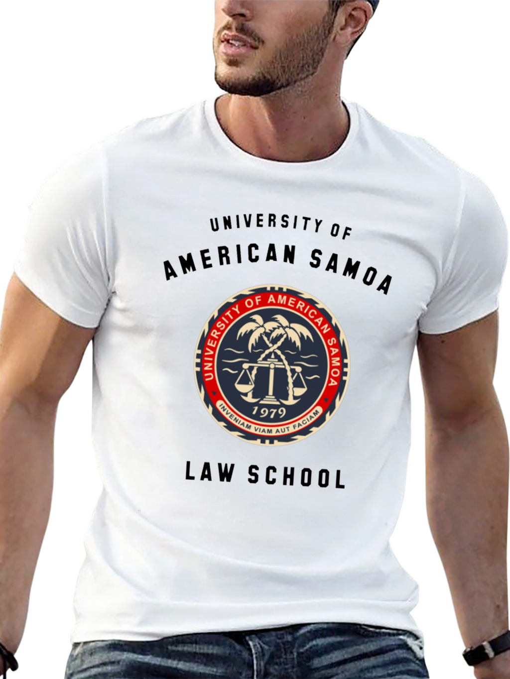 American Samoa Law School T-Shirt