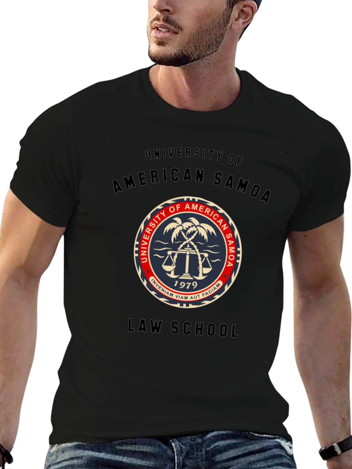 American Samoa Law School T-Shirt