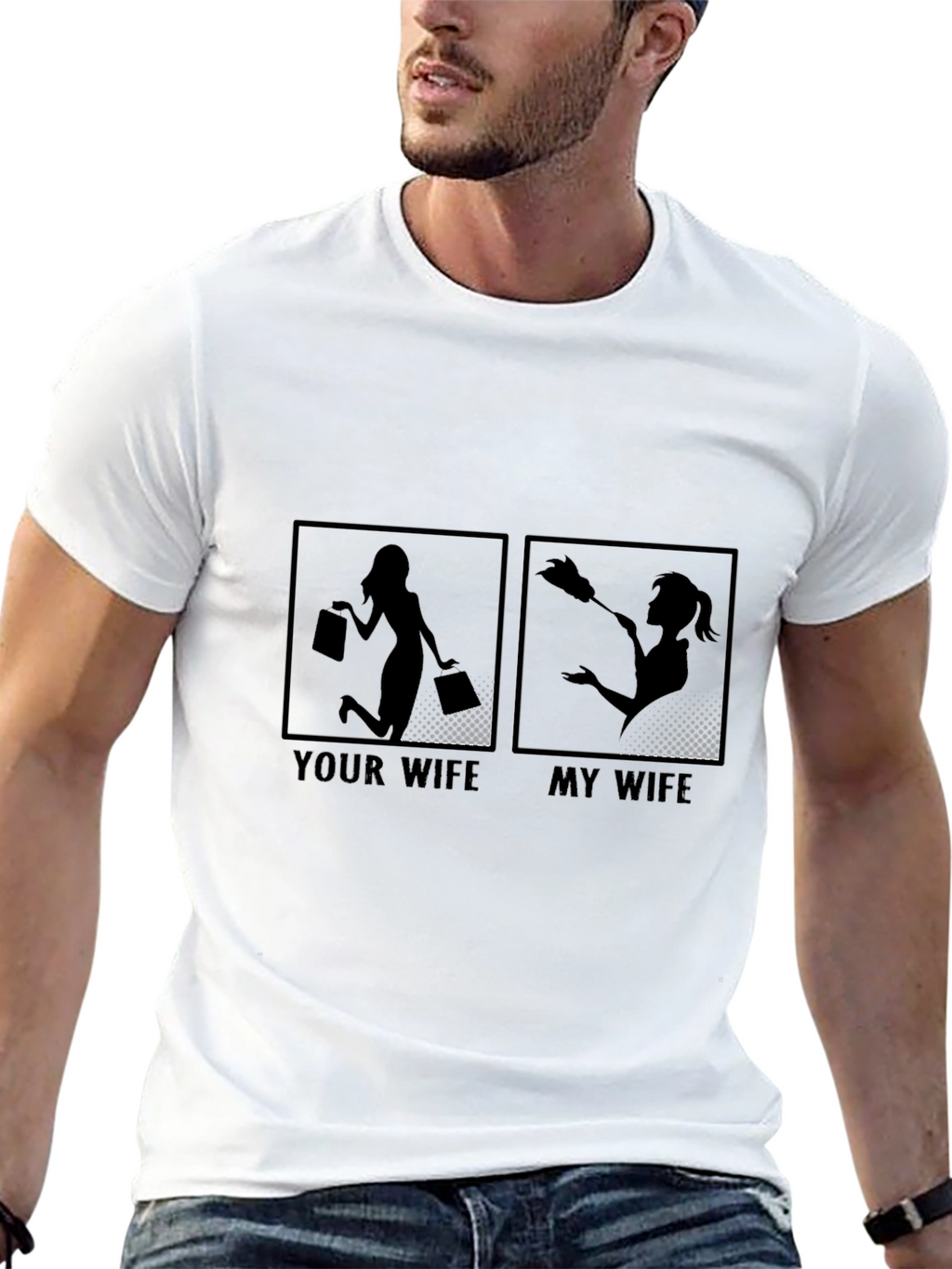 Funny Wife T-Shirt