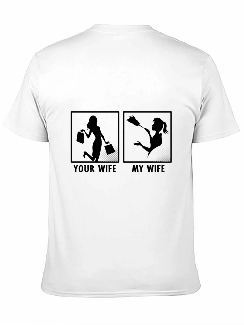Funny Wife T-Shirt