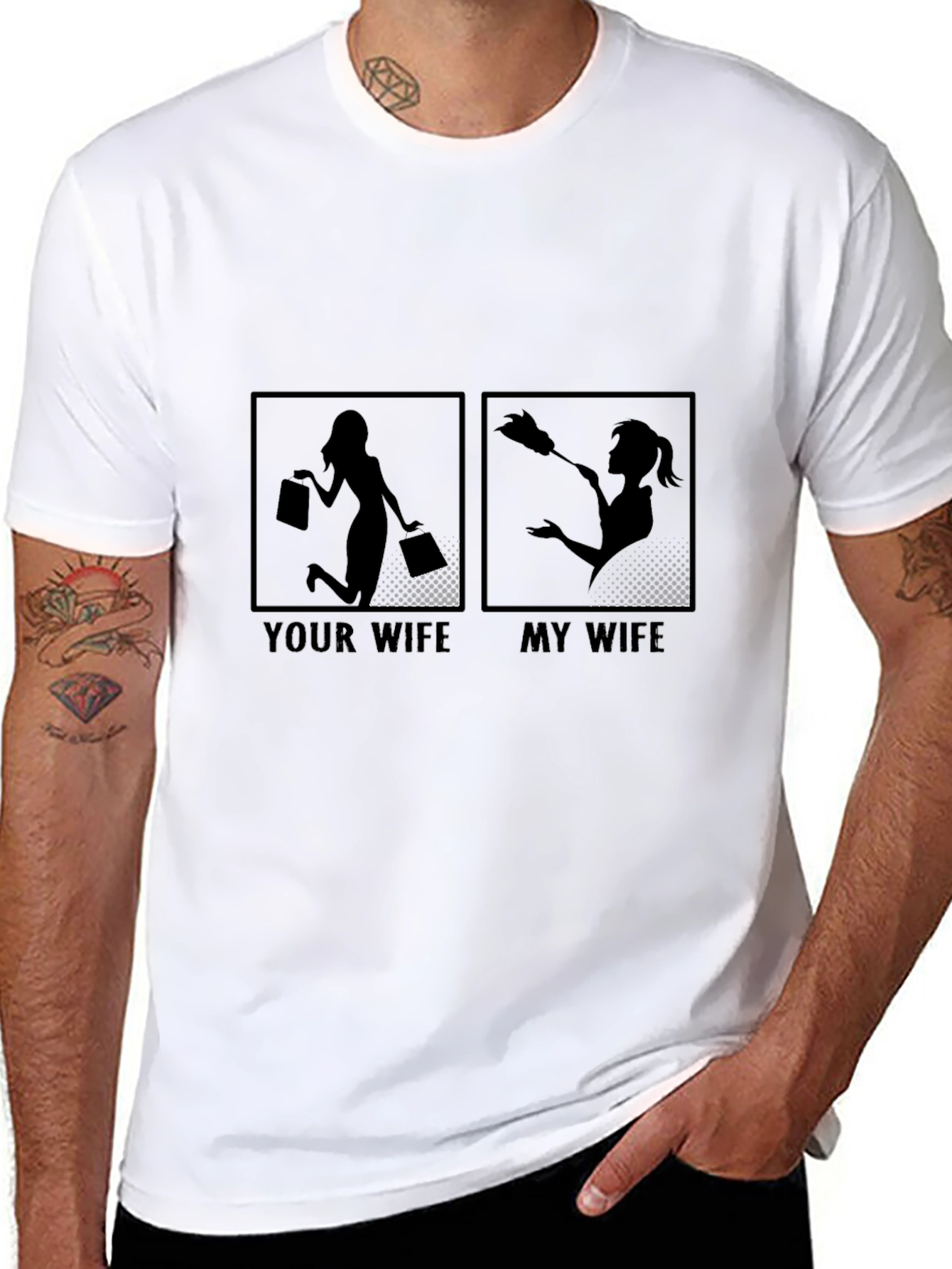 Funny Wife T-Shirt