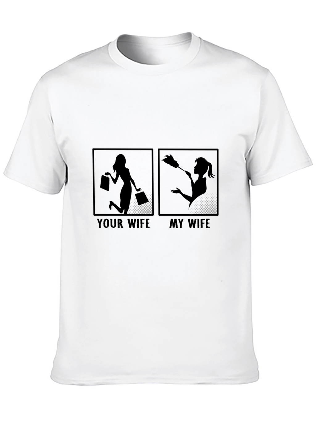 Funny Wife T-Shirt