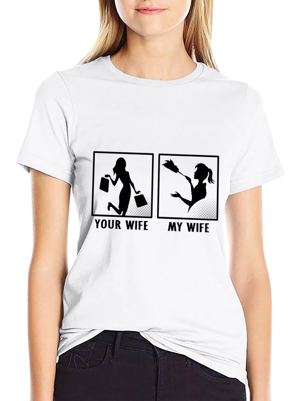 Funny Wife T-Shirt