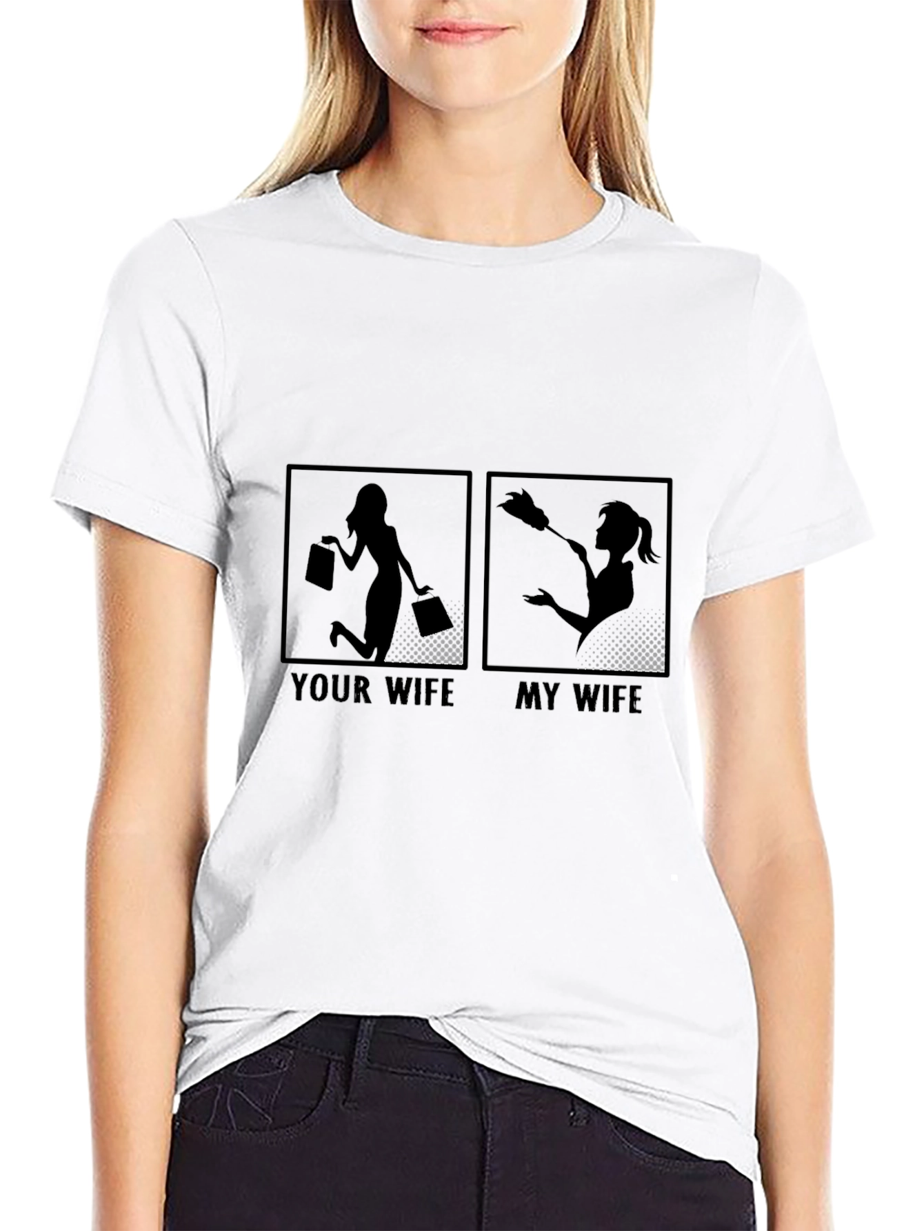 Funny Wife T-Shirt
