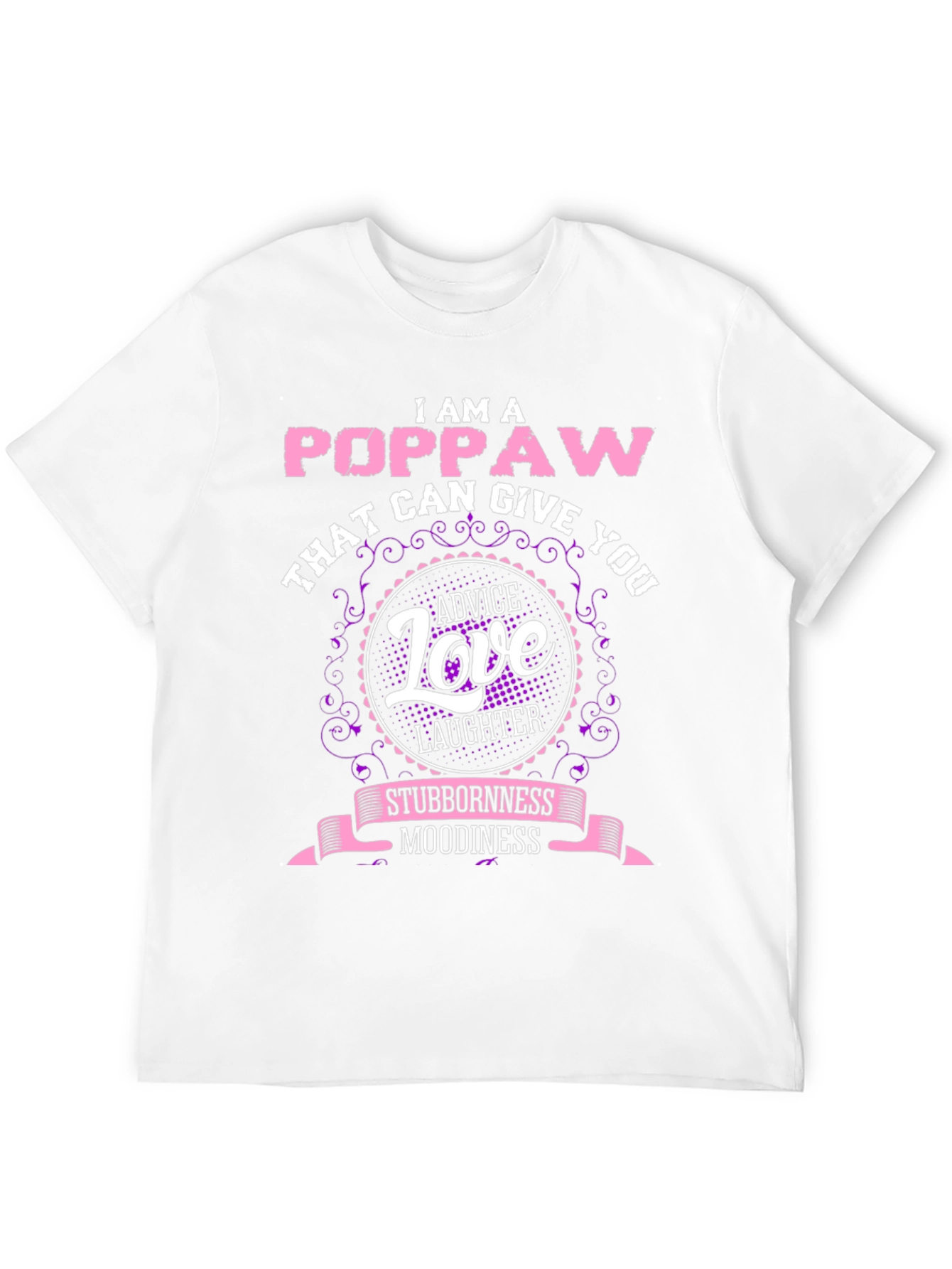 I am a Poppaw T-shirt - Gift Idea