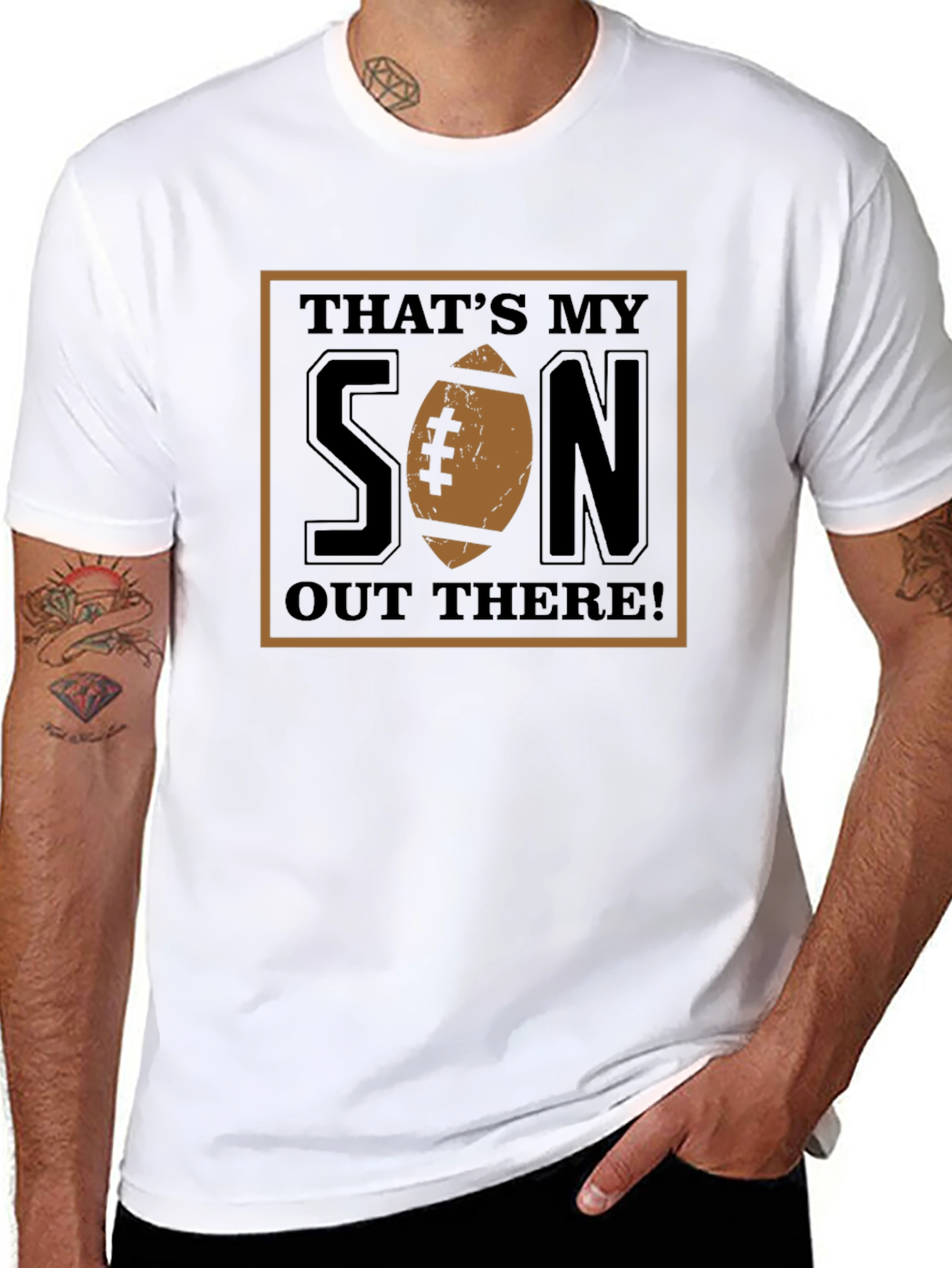 Thats My Son Out There! T-Shirt