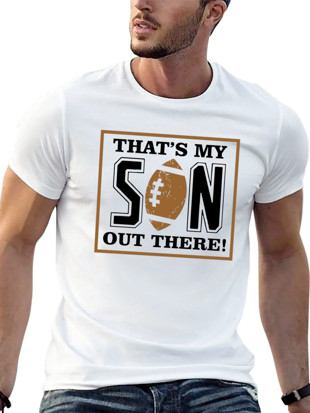 Thats My Son Out There! T-Shirt