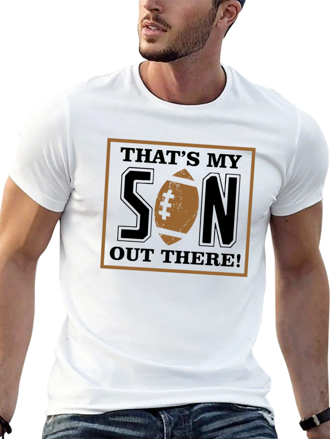 Thats My Son Out There! T-Shirt