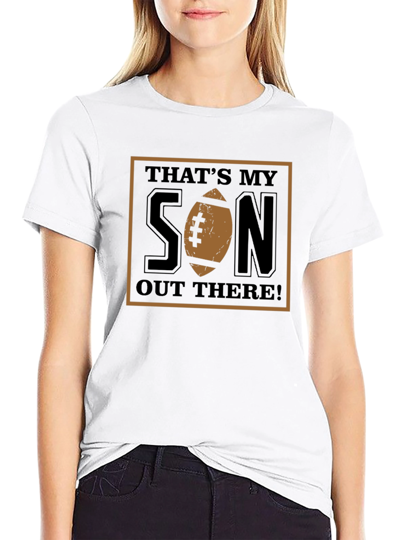 Thats My Son Out There! T-Shirt