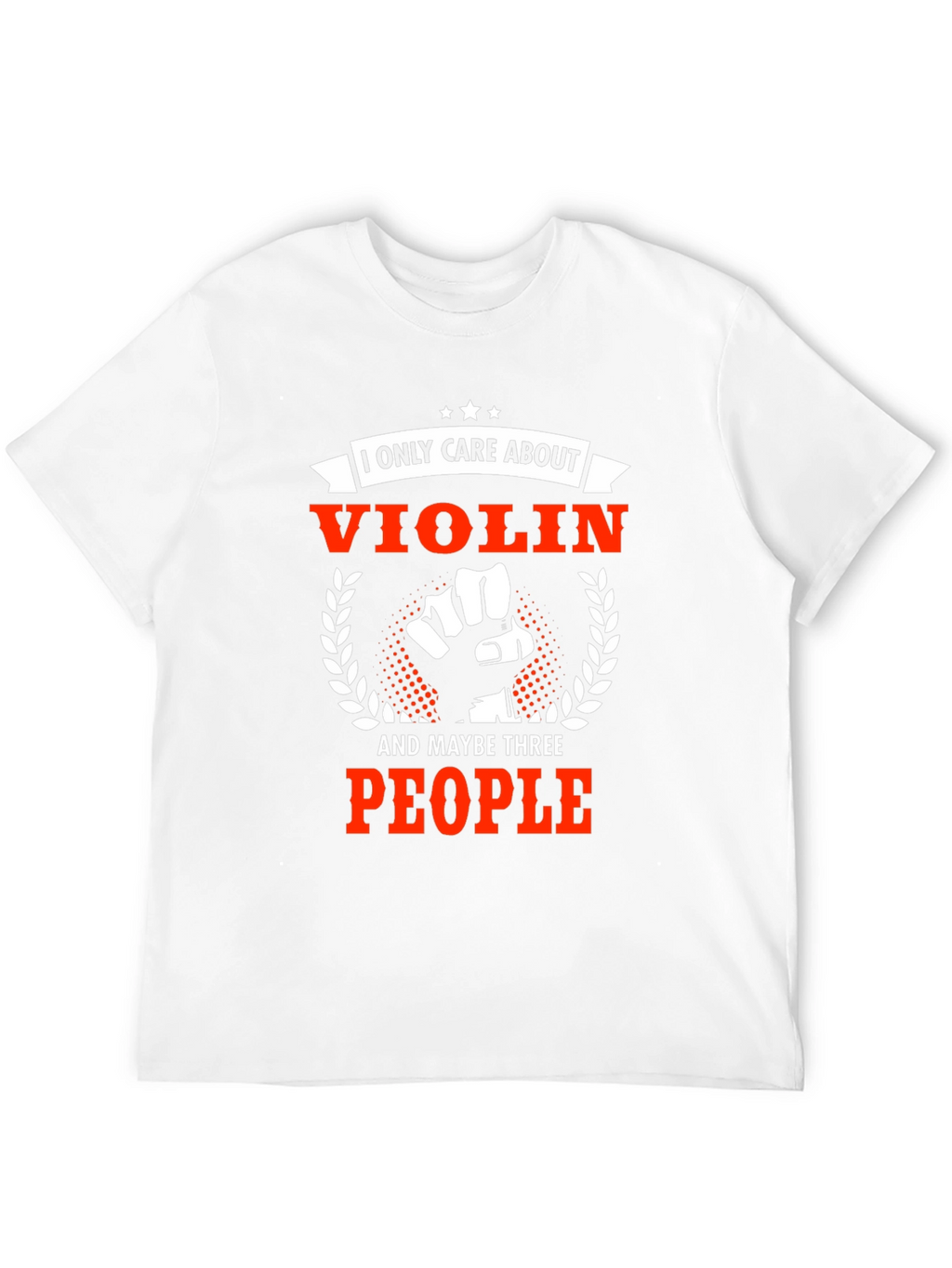Violin Obsession T-Shirt - For Music Lovers