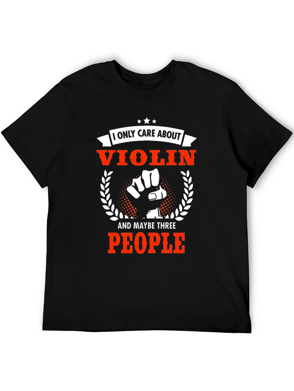 Violin Obsession T-Shirt - For Music Lovers
