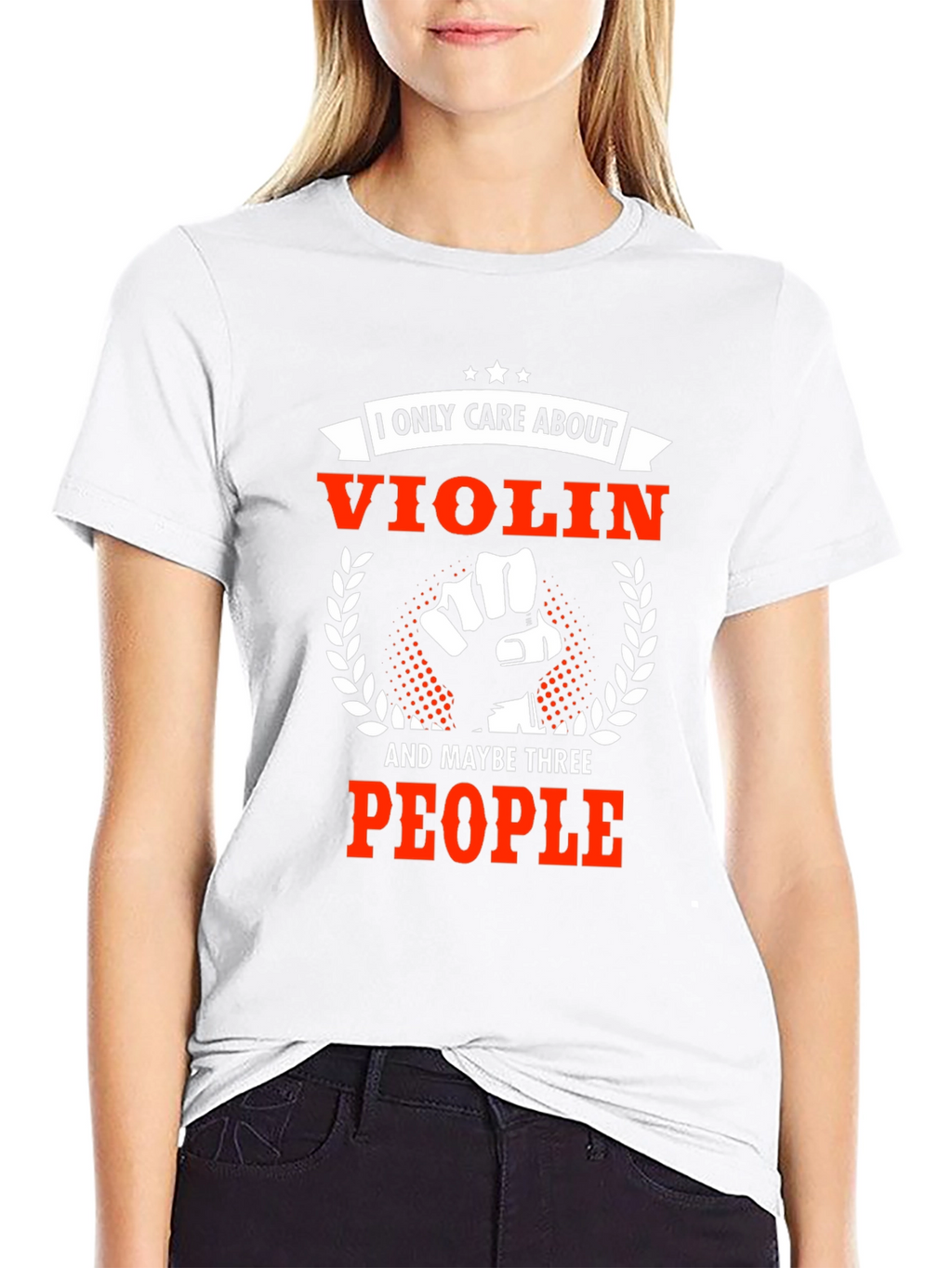 Violin Obsession T-Shirt - For Music Lovers