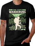 Hiking Adventure T-Shirt - Eine Echte Wanderung