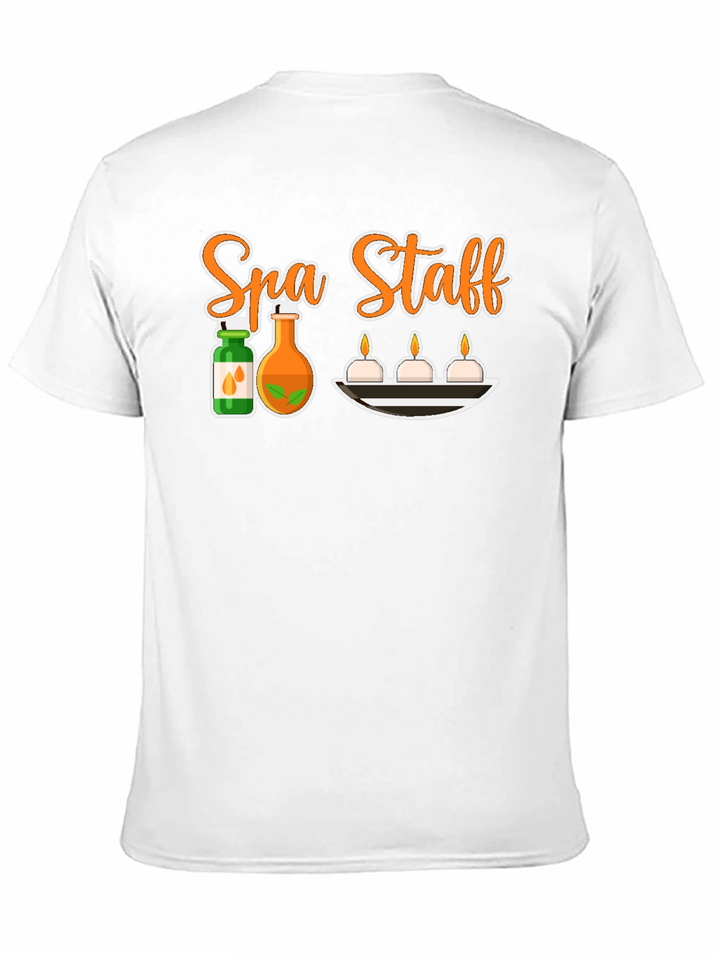 Spa Staff T-Shirt