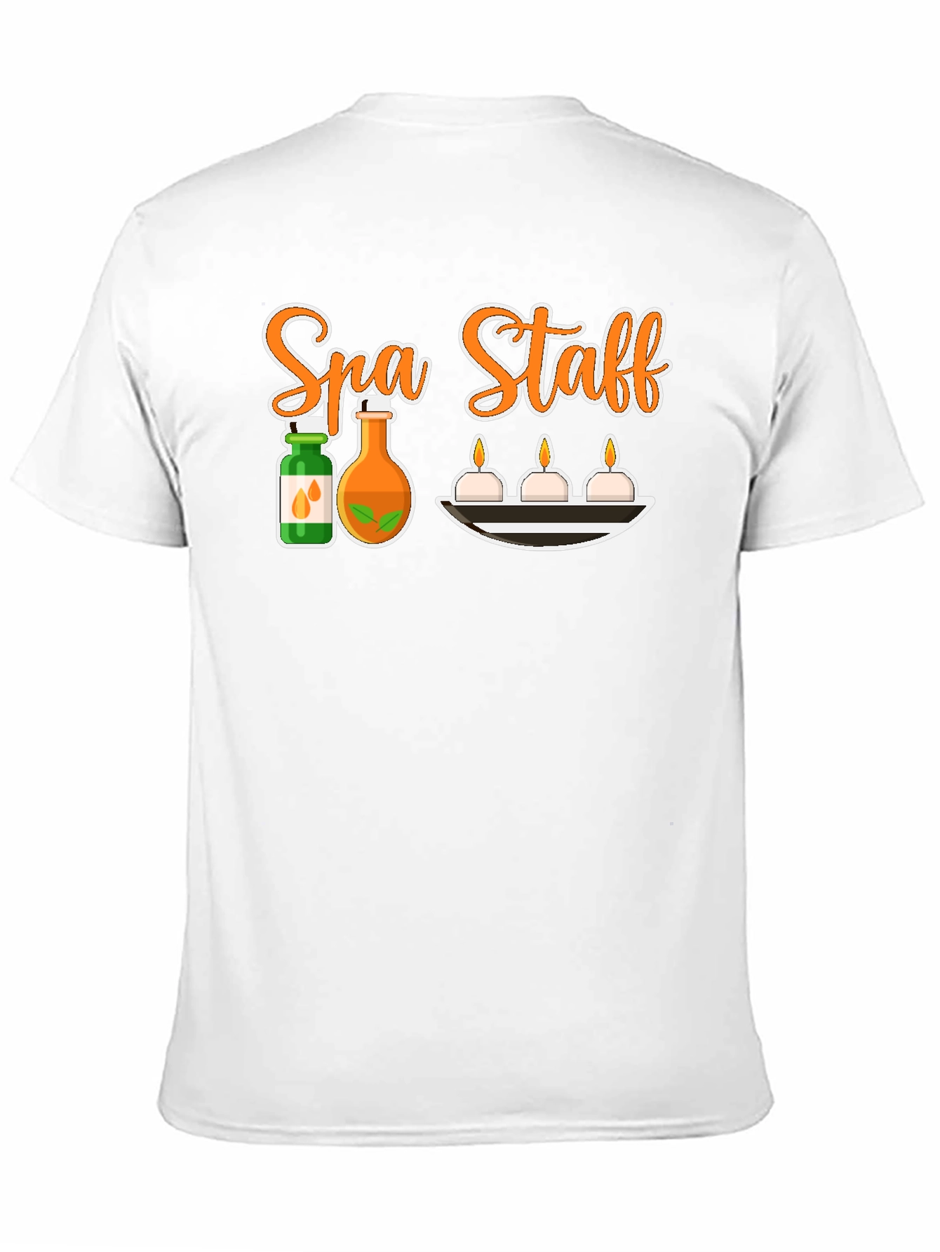 Spa Staff T-Shirt