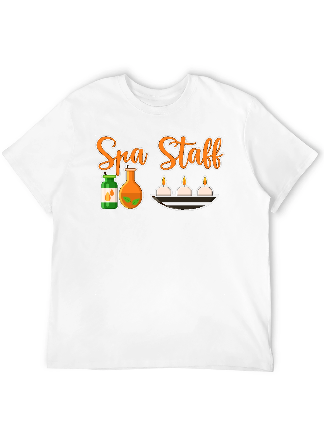 Spa Staff T-Shirt