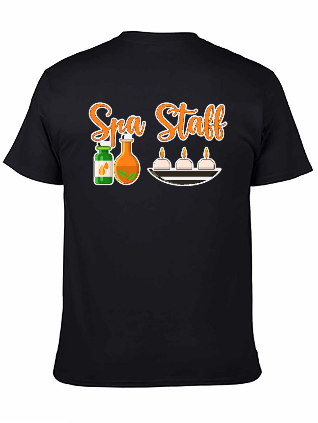 Spa Staff T-Shirt