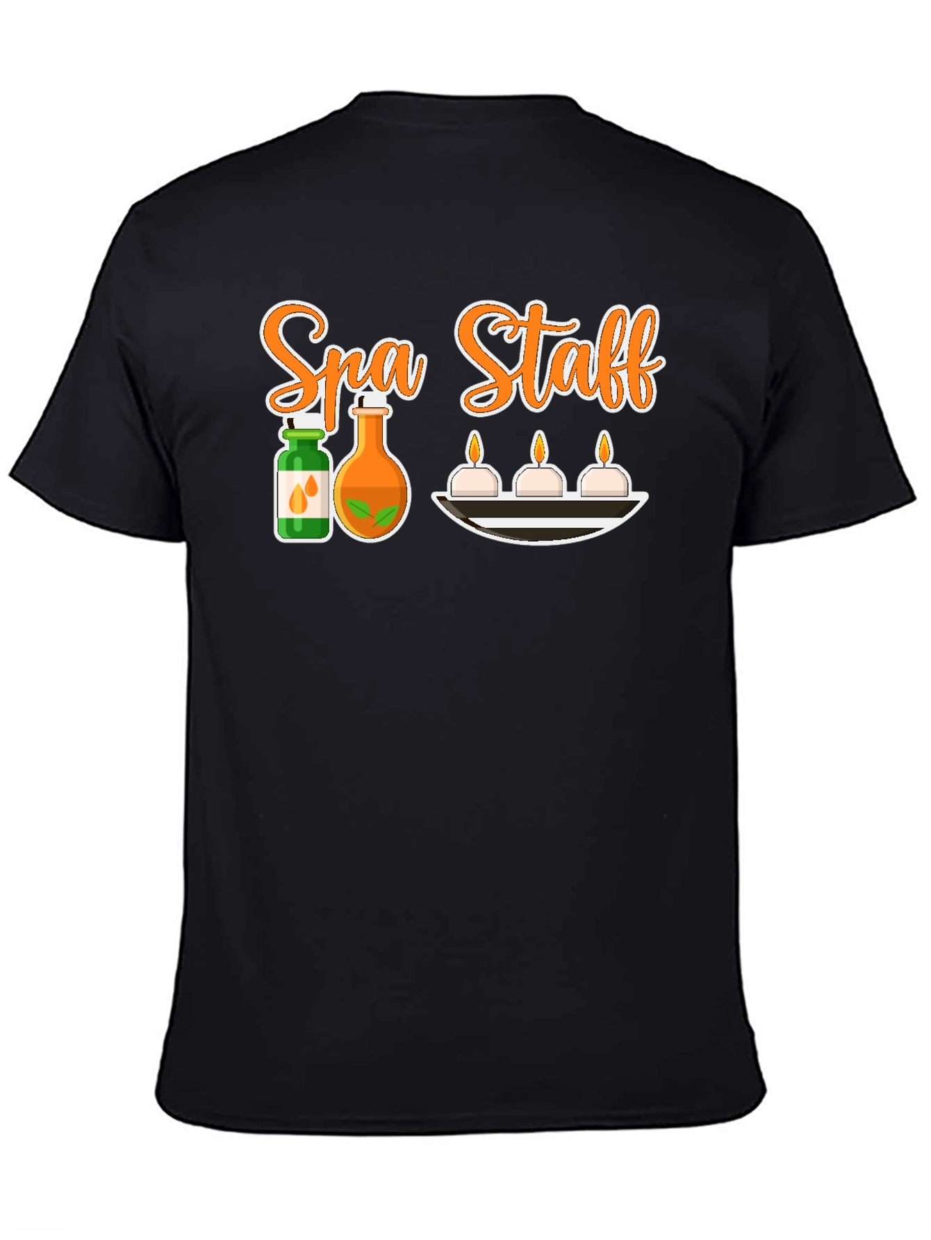 Spa Staff T-Shirt