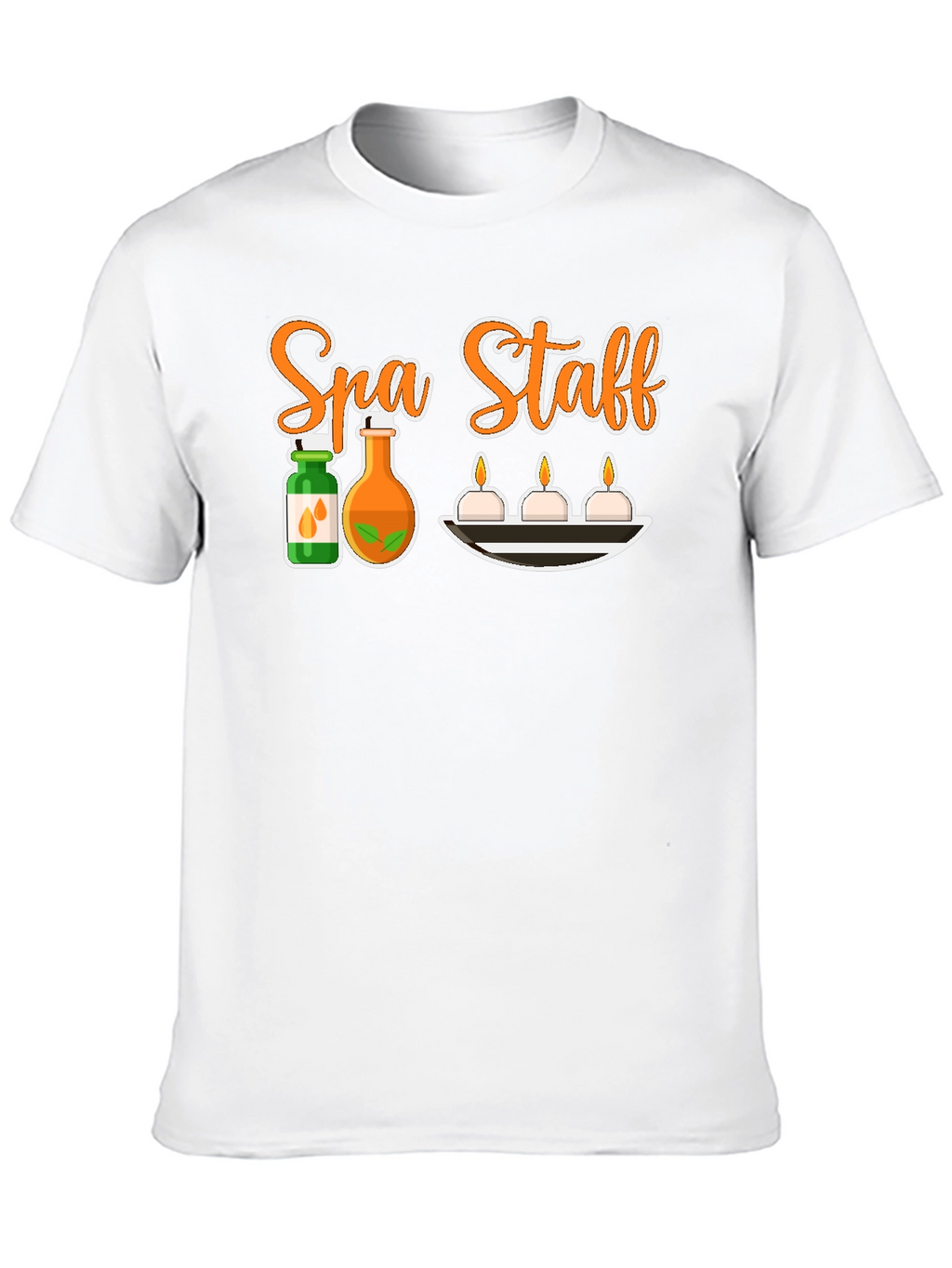 Spa Staff T-Shirt