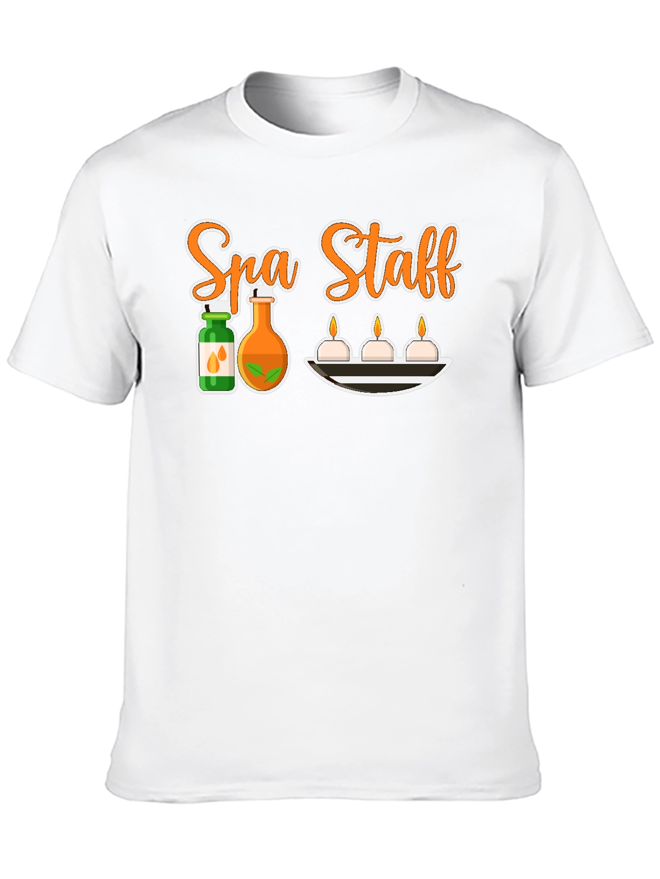 Spa Staff T-Shirt